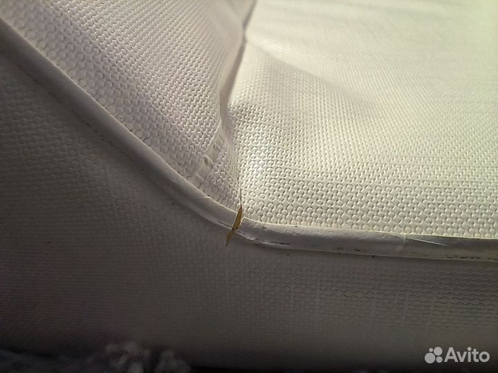 Пеленальная доска на кроватку