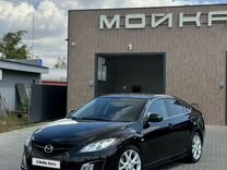 Mazda 6 2.0 AT, 2008, 262 000 км, с пробегом, цена 970 000 руб.