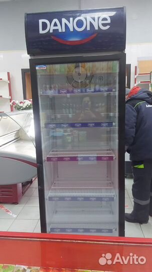 Продается холодильник данон