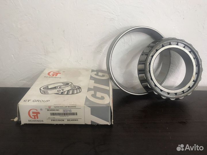 Подшипник 30216 GT