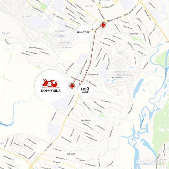 Комбикорм Пурина для Коз и Овец Старт