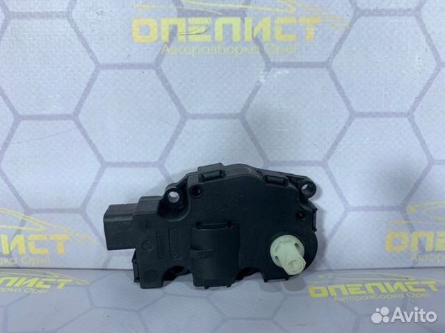 Сервопривод заслонки печки Mercedes S-Class W221