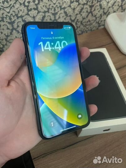 iPhone 11, 128 ГБ