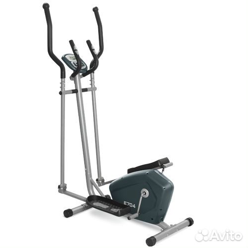 Эллиптический тренажер Carbon E704