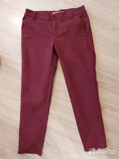 Брюки капри