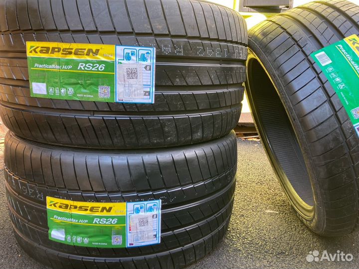 Kapsen RS26 Practical Max HP 235/55 R18 104W