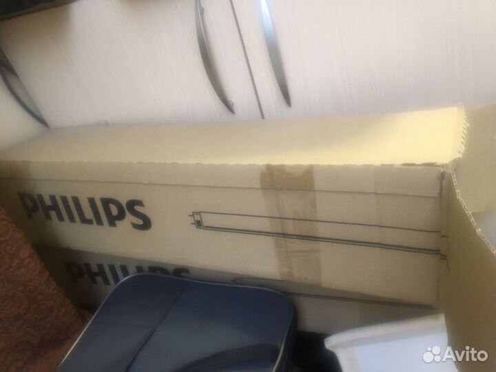 Люминесцентные лампы 60 см