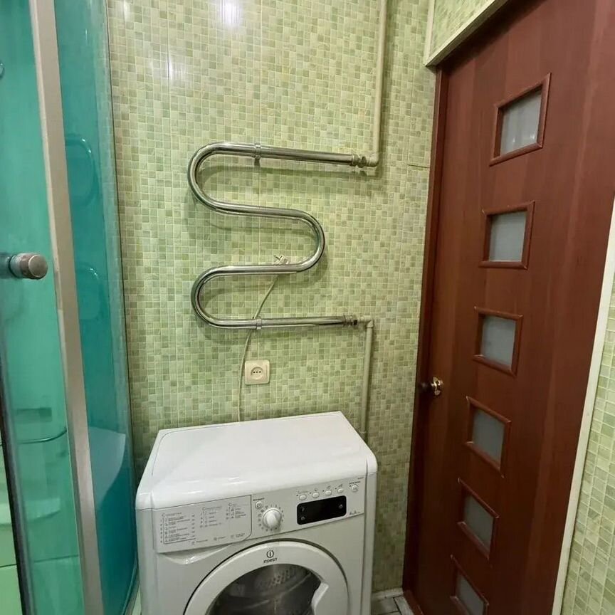 Квартира 2-комн. 42 м² в Красавино — фото 15 из 15