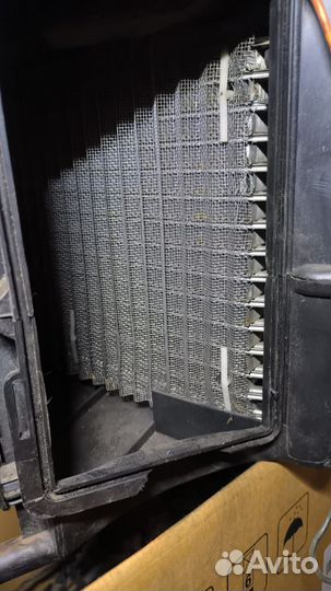 Испаритель кондиционера Audi 80 B4