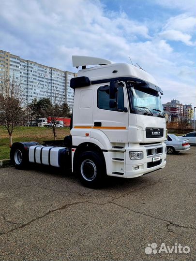 КАМАЗ 5490 NEO 2, 2021