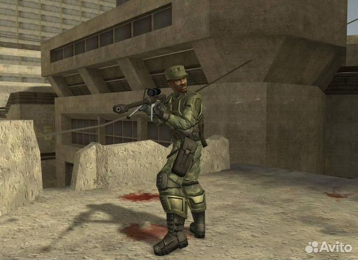 Halo 2, б/у (Xbox)