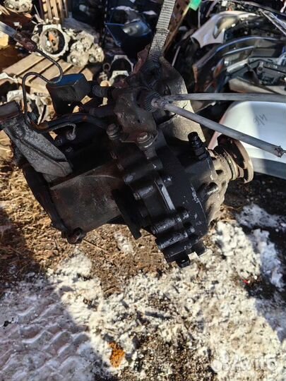 МКПП Volkswagen Passat B6 2.0 2011