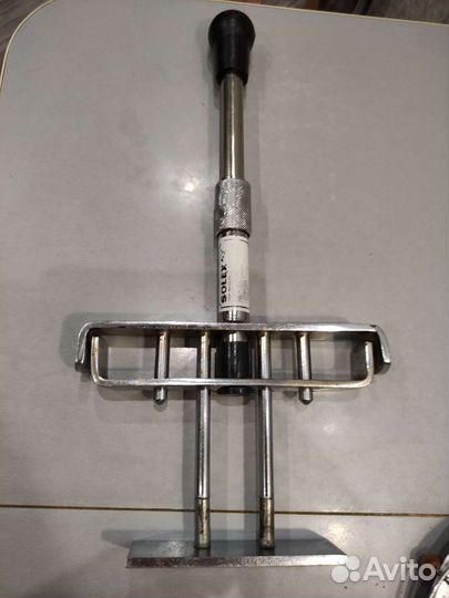 Противоугонные устройство