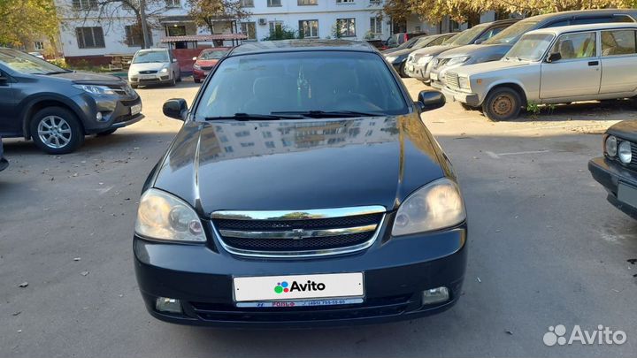 Chevrolet Lacetti 1.4 МТ, 2008, 120 000 км