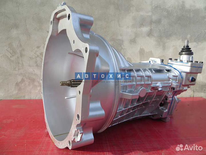 Коробка передач даймос УАЗ-Патриот дв. ivеco