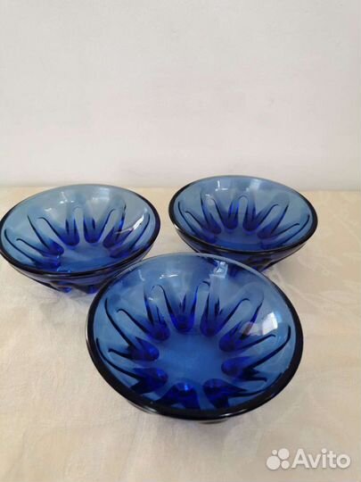 Вазы, креманки, розетки, графин, кувшин СССР 70 гг