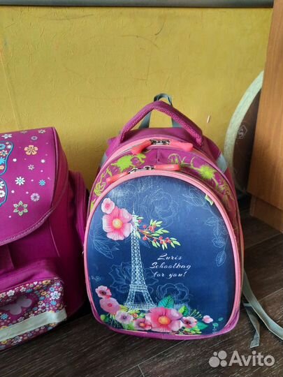 Школьный рюкзак