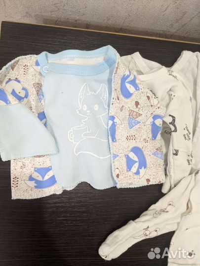 Распашонки для новорожденных