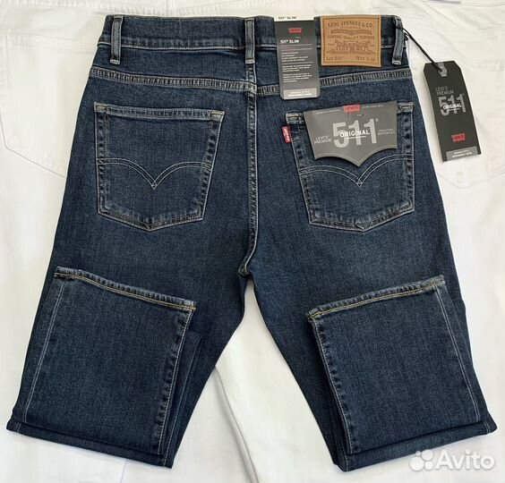 Levi's 511 Premium Tim