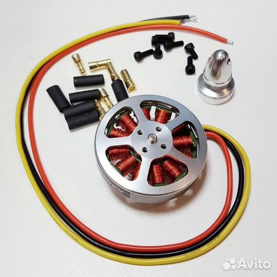 Мотор 5010 750kv для кораблика