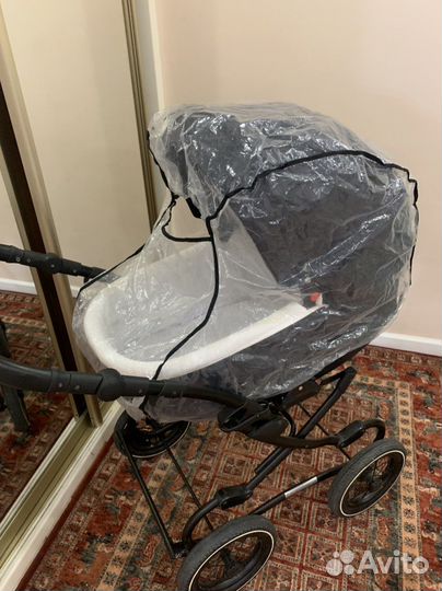 Детская коляска Tutis Zippy Classic