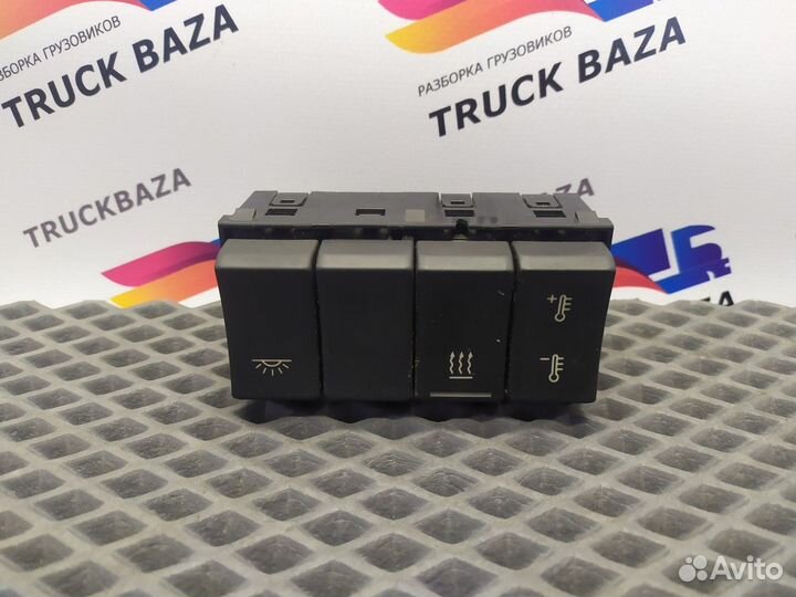 Блок переключателей Volvo FH