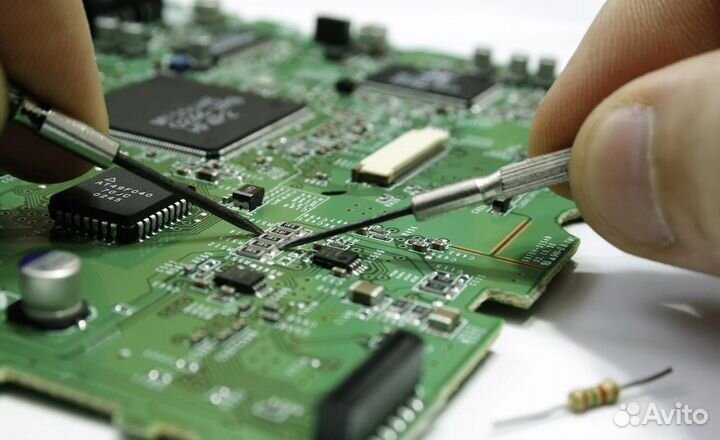 Ремонт телевизоров с гарантией