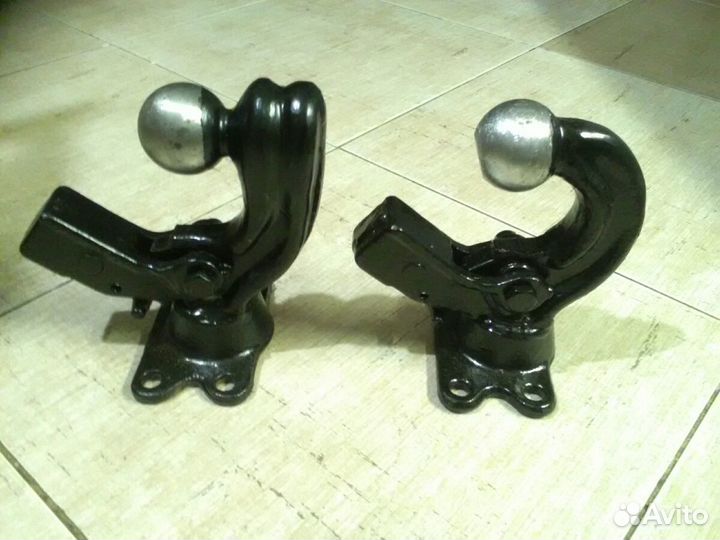 Самодельный универсальный фаркоп