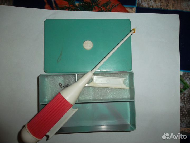 Удочка СССР