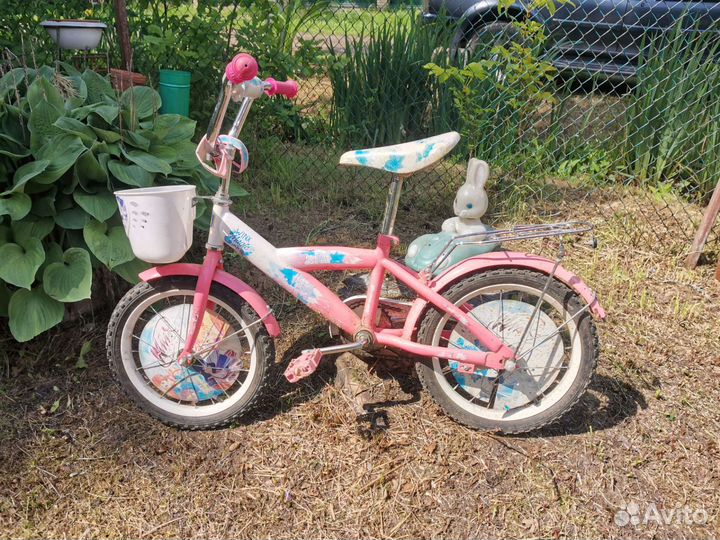 Велосипед детский 20 Navigator Winx Magic Summer