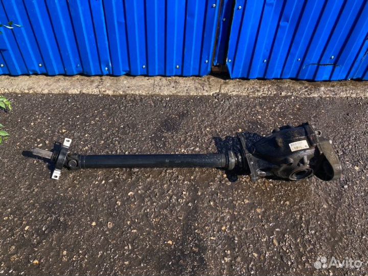 Редуктор задний Bmw X5 (E-70) 2010