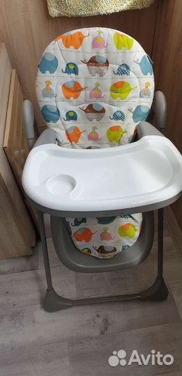 Стульчик для кормления трансформер