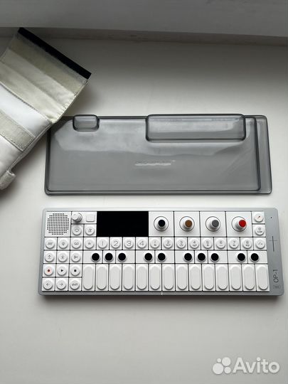 Teenage Engineering OP-1 field