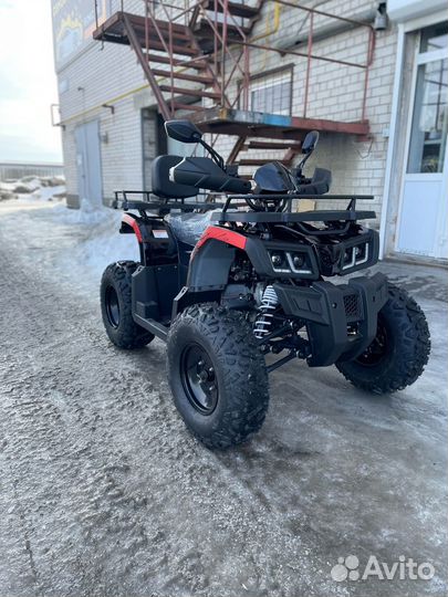 Квадроцикл Racer Gladiator 200