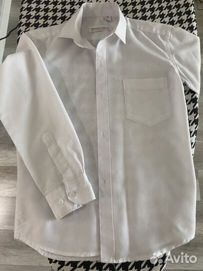 Рубашка 128