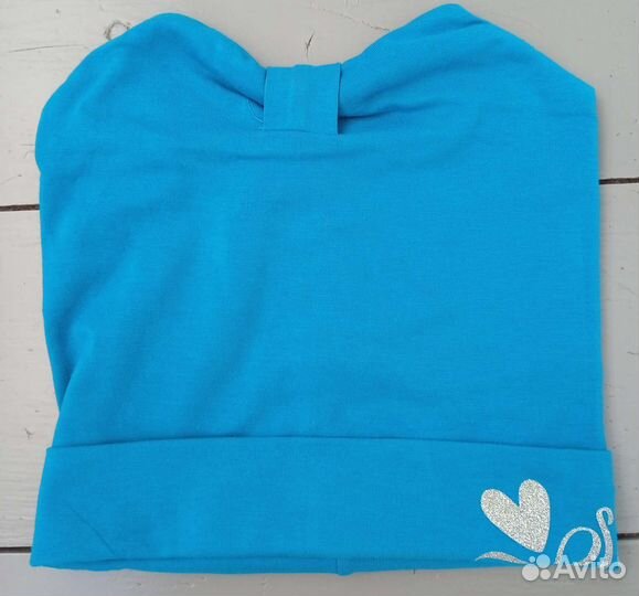 Шапочки для девочки