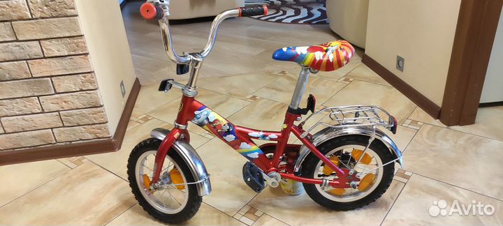Детский велосипед 12 дюймов