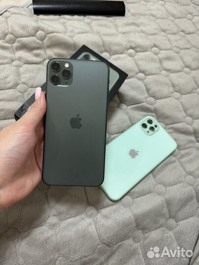 iPhone 11 Pro Max, 256 ГБ