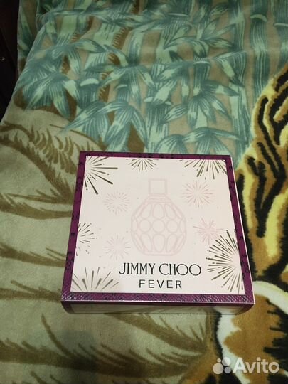 Туалетная вода