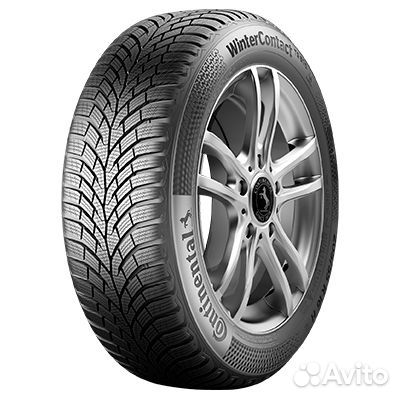Continental WinterContact TS 870 P 235/60 R18 103V