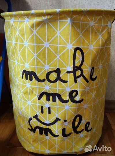 Новая корзина для игрушек хранения органайзер