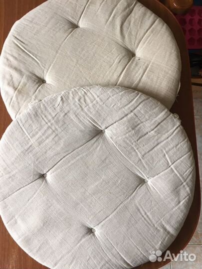 На табурет,новые