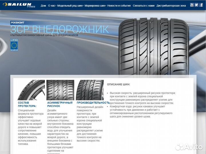 Sailun Atrezzo ZSR 205/45 R17 88Y