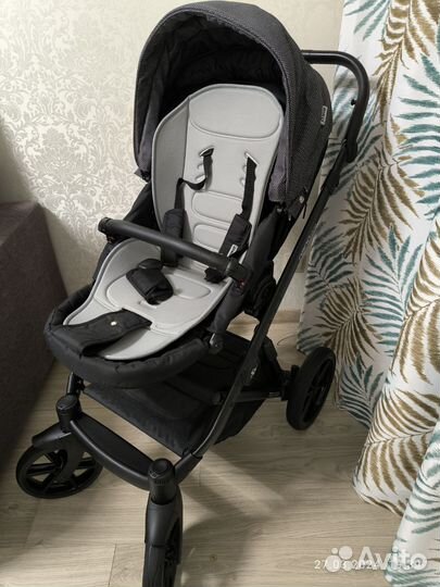 Коляска riko nano pro 2 в 1