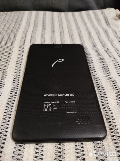 Планшет на запчасти