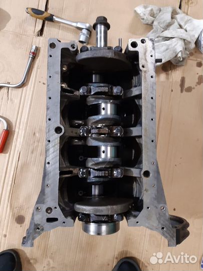 Продам двигатель ом 646 Мерседес Спринтер