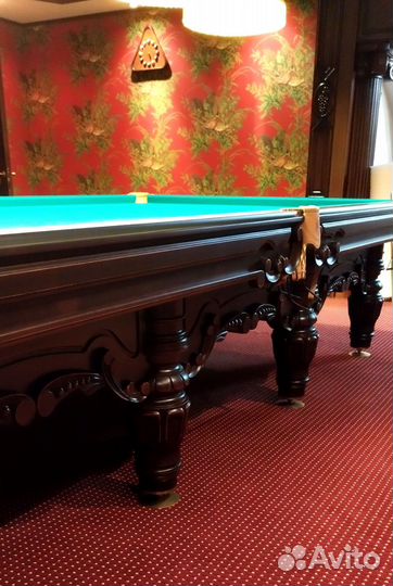Бильярдная коллекция 