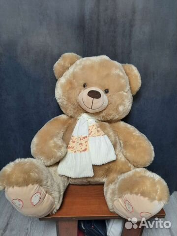 Плюшевый медведь