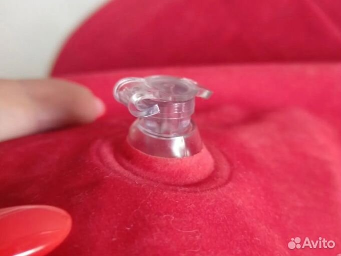 Дорожная надувная подушка