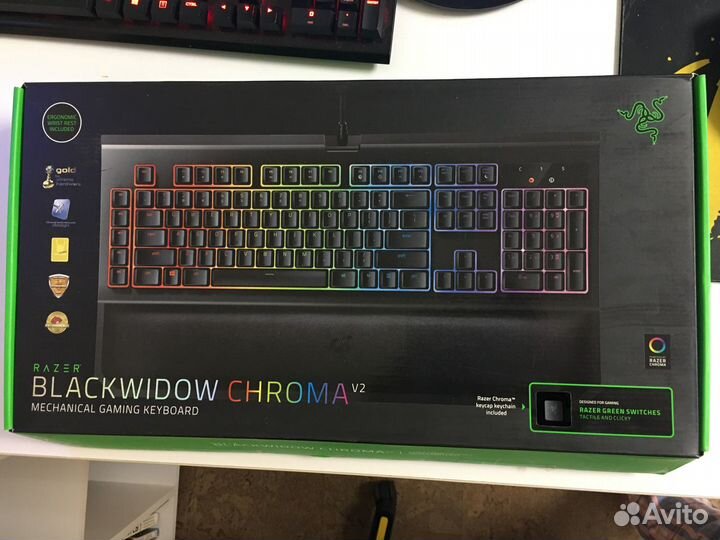 Игровая клавиатура